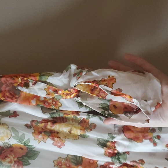 Long Back, Short Front Dress/Romper - Picture 5 of 6